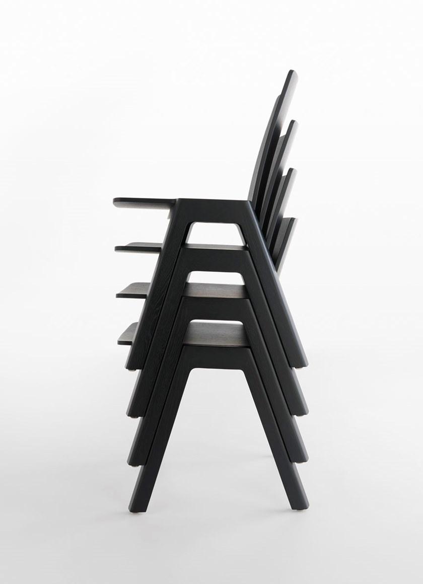 Crassevig Приставной стул Kira sun-id-1409803 - Вид №7