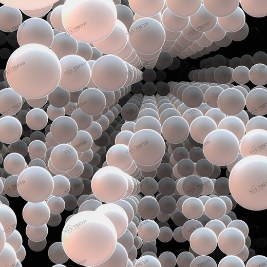 8-880-3d-Spherical Фотообои Komar Vol.15 3.68х2.54 м 88803DSPHERICAL