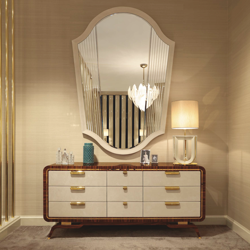 Комод  REDECO 3014 UNIQUE