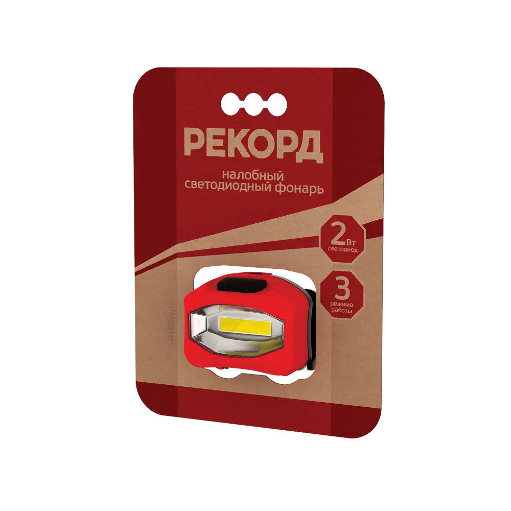 Фонарь Рекорд SH-350 STLM-2130888 - Вид №4