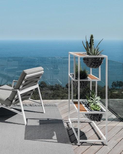 Talenti Высокая сеялка из алюминия с порошковым покрытием Jackie Jacplan - Вид №1