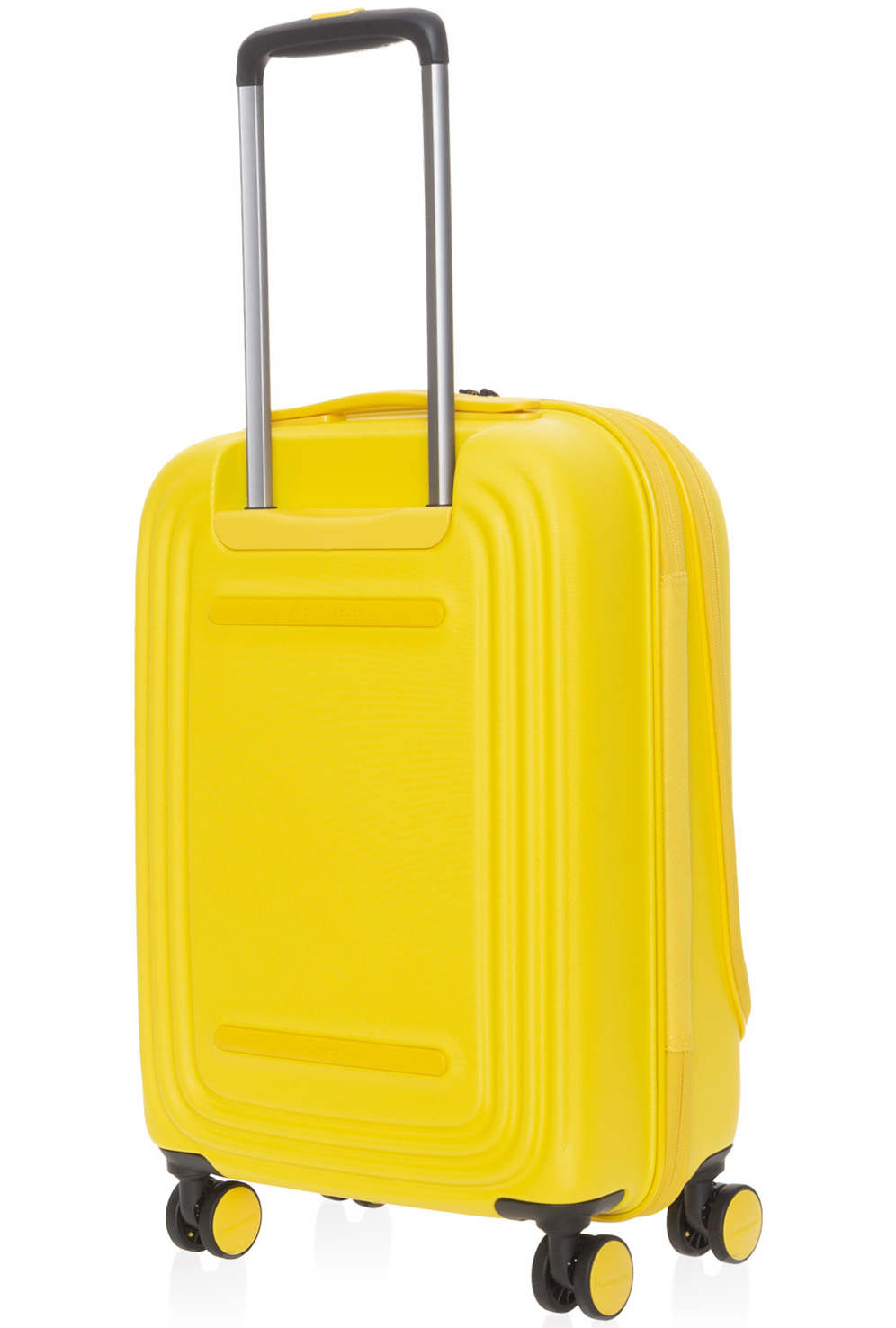 SZV44-05J Чемодан SZV44 Cabin Trolley Mandarina Duck Logoduck+  - Вид №1