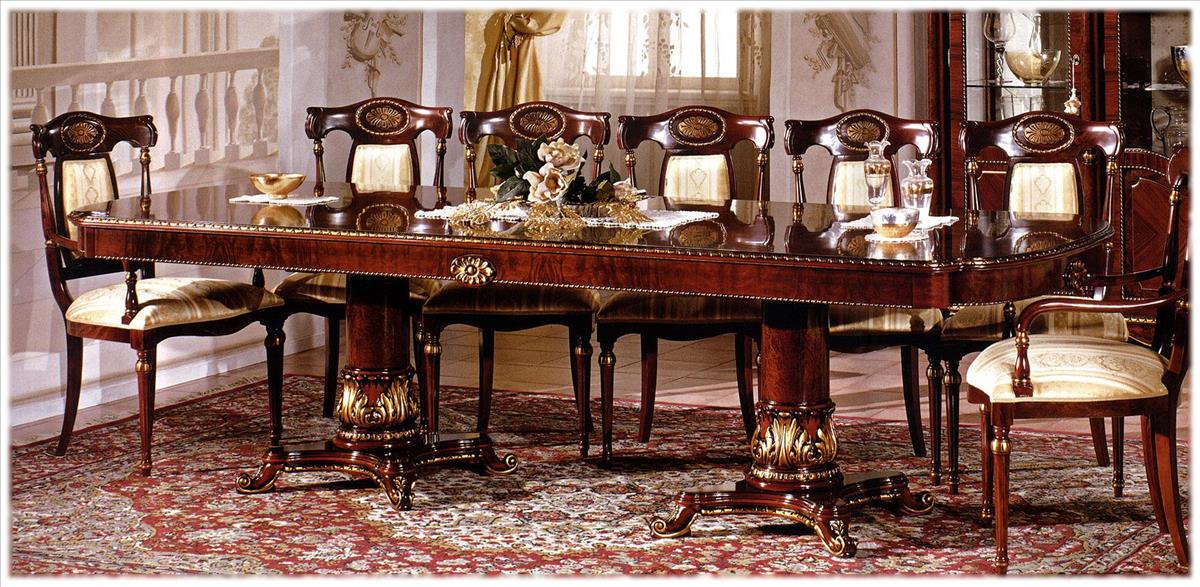 Стол  PISTOLESI 949 Tresor