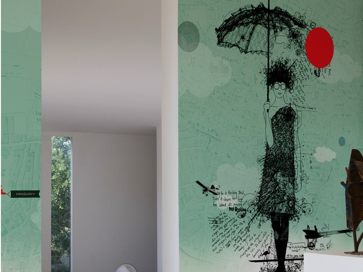 Обои Wall&decò Современные обои 2013 ARCH-00126858