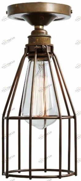 Mullan Lighting Потолочный светильник ручной работы Raze Mlcf26 