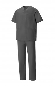 5032352 Костюм "Спец" графит  Медицинская одежда  размер 44-46/170-176