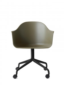 9391000-0004ZZZZ Harbor Arm Chair, Hard Shell LuceLight