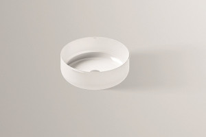 3506504401 Раковина, встраиваемая под столешницу, ub.so450.2, белая, противомикробное Alape серия SO (Sondo)