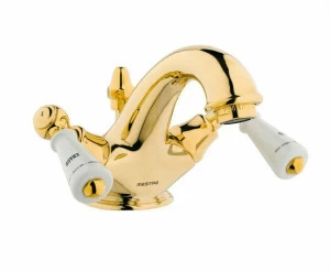 Bronces Mestre Смеситель для раковины на одно отверстие Retro 035005.m00.00