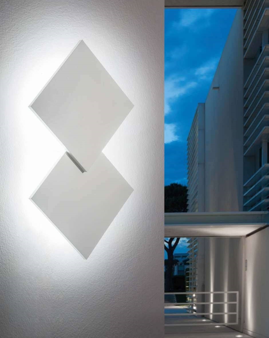 Studio Italia Design Puzzle Wall&Ceiling AP2-PL2 настенный светильник 101811 - Вид №2