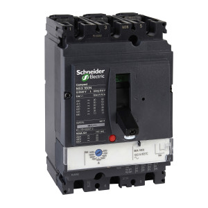 LV430832 Силовой автомат NSX 160, MA, 50кА, 3P, 150А Schneider Electric Compact
