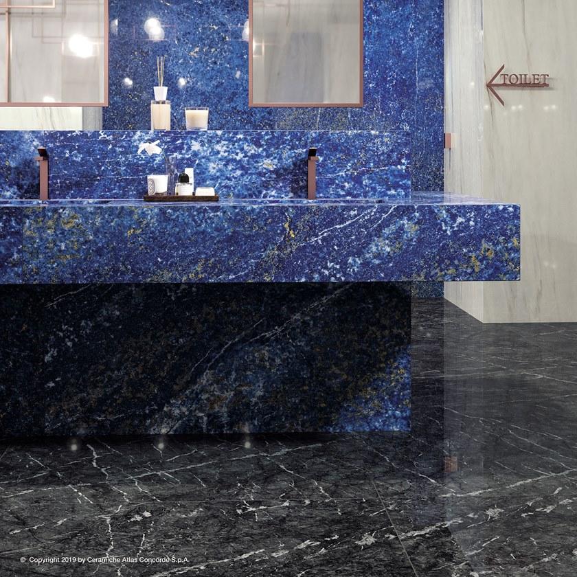 Atlas Concorde Пол из керамогранита с эффектом мрамора Marvel dream sun-id-1516603 - Вид №51