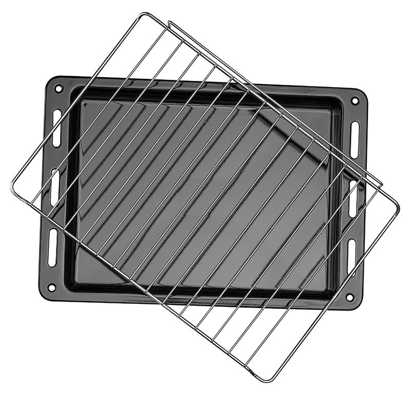 9226494 Электрический духовой шкаф Bufett YON 163 черный STDN-0002377 - Вид №4