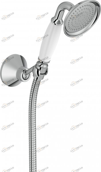 E24365-CP Комплект для душа Jacobdelafon LOUISE Santreyd