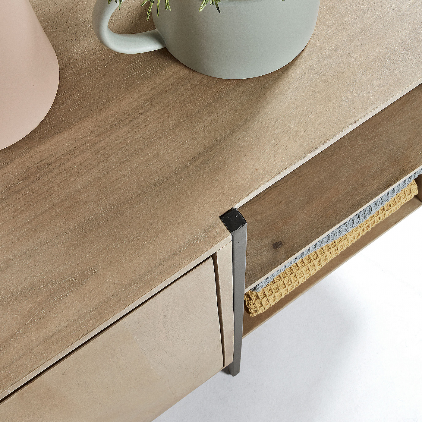 068914 Сервант 185x80 манго La Forma Palmia - Вид №5