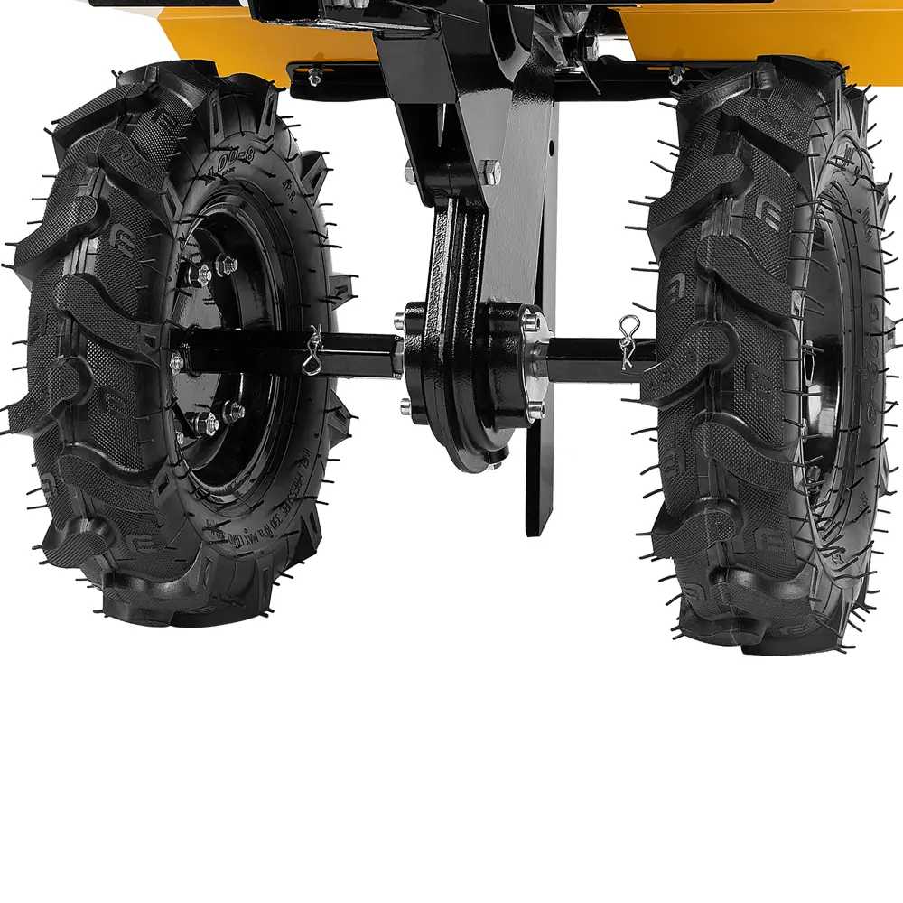 Мотоблок бензиновый Denzel DPT-170 7 л. с STLM-2068860 - Вид №11