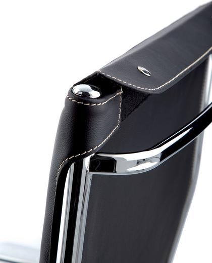 Luxy Регулируемое по высоте кресло руководителя с 5 спицами и колесами Taylord sun-id-1407971 - Вид №9