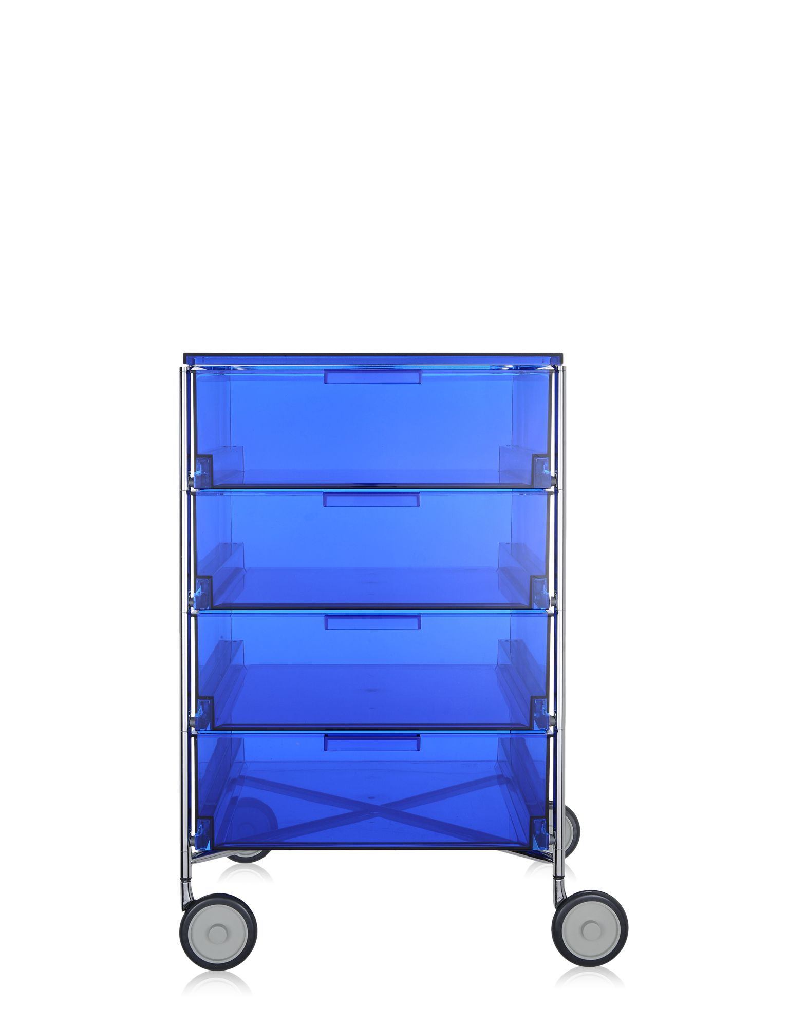 Офисный комод из ПММА с колесами Kartell MOBIL ARCH-00065007 - Вид №59