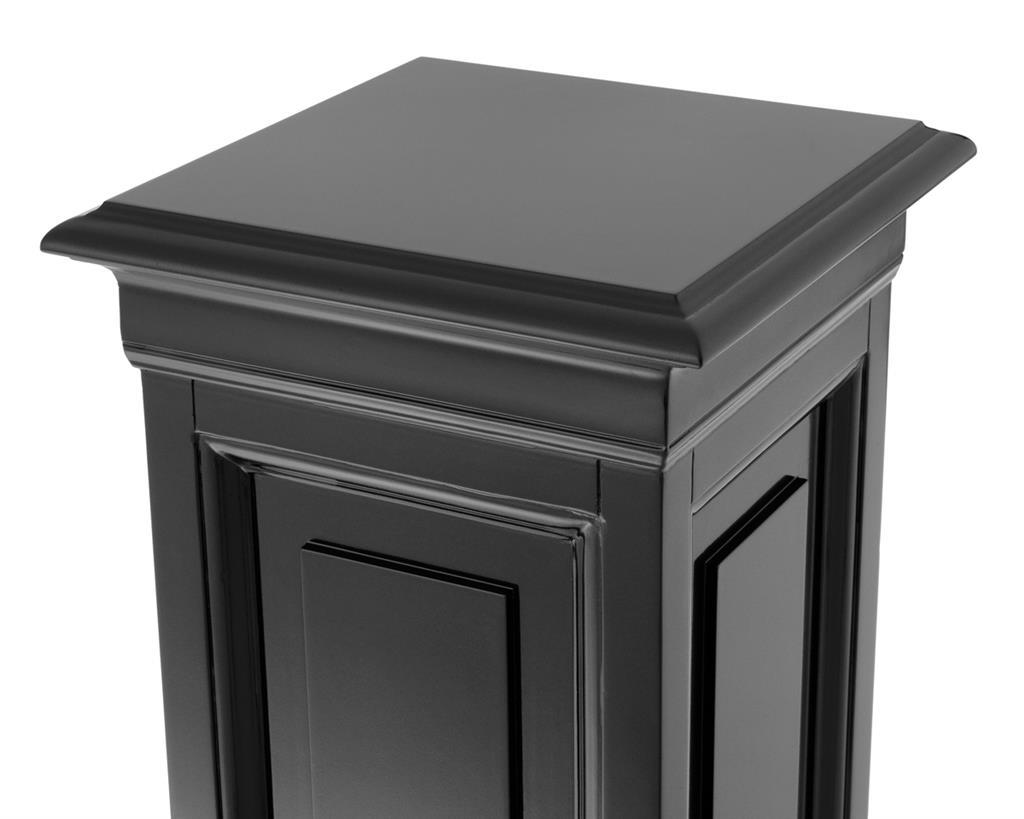 Колонна деревянная 80х33 см черная Salvatore S EICHHOLTZ EICHHOLTZ 059698 Бронза;черный  - Вид №2