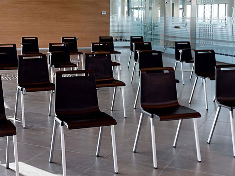 ACTIU Стул для конференций штабелируемый Mit sun-id-1409462 - Вид №2