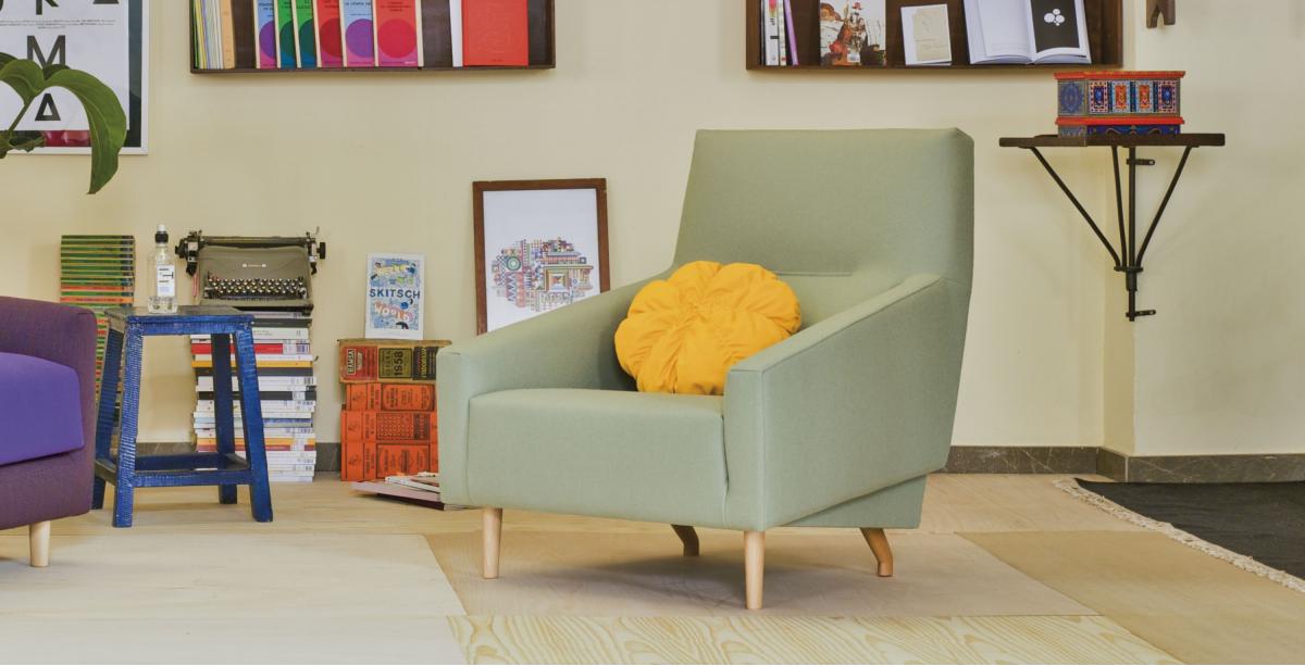 003582 Кресло SANCAL Soul - Вид №2