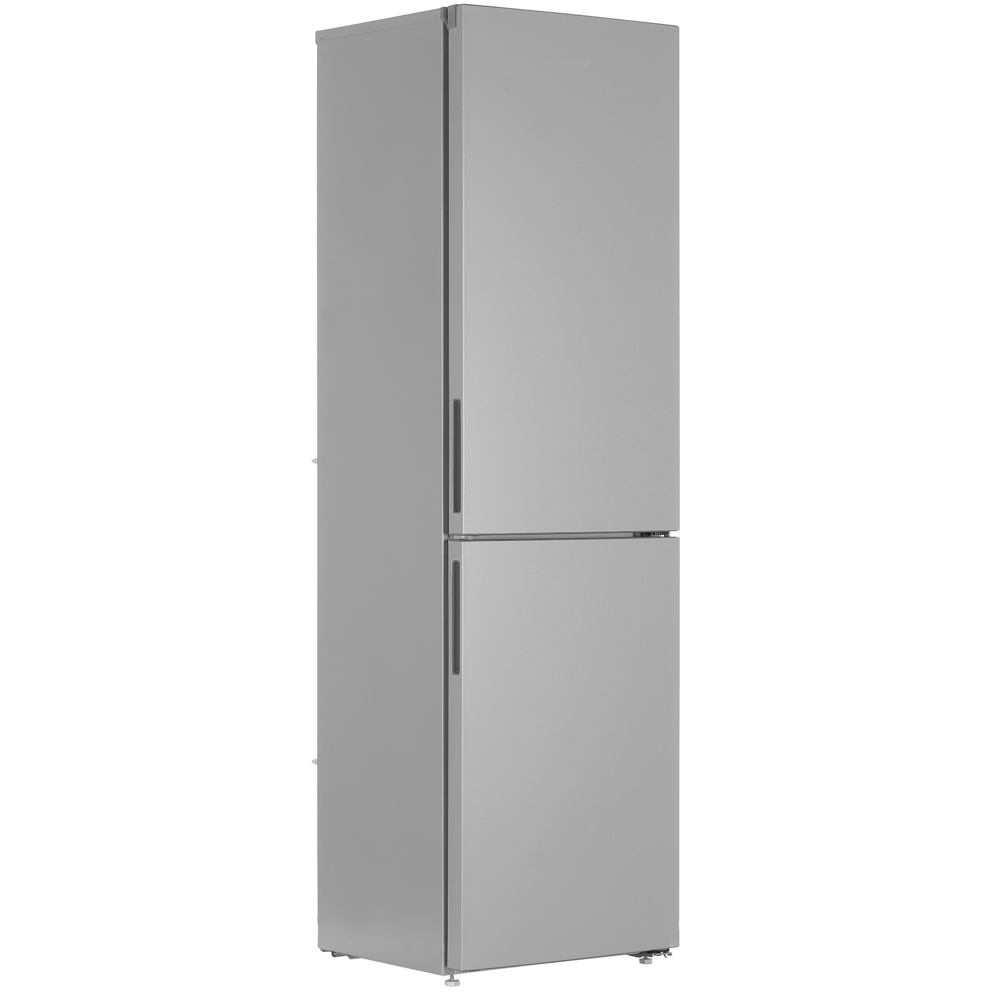 5348125 Холодильник с морозильником   Бирюса M6049 серый STDN-0036778