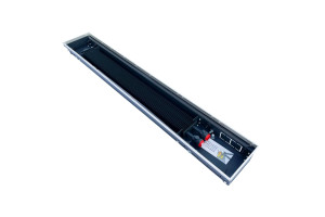 16522101 Встраиваемый конвектор KVZ 150-105-1200 RH04000524 TECHNO Power