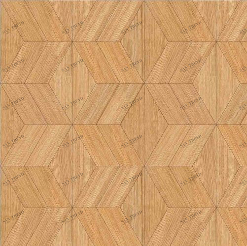 Художественный паркет Da Vinci Щитовой 26-473 Дуб (Гладкая) 500х500 мм 26010473