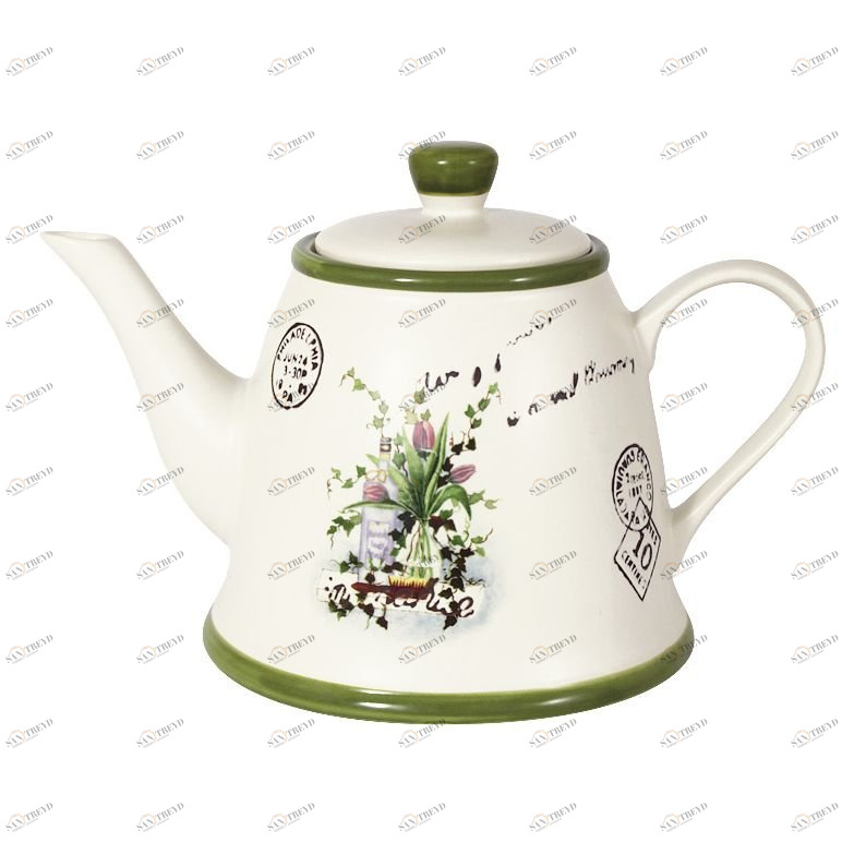 00-3946951 Чайник заварной Керамический Anna Lafarg LF Ceramics Китай 