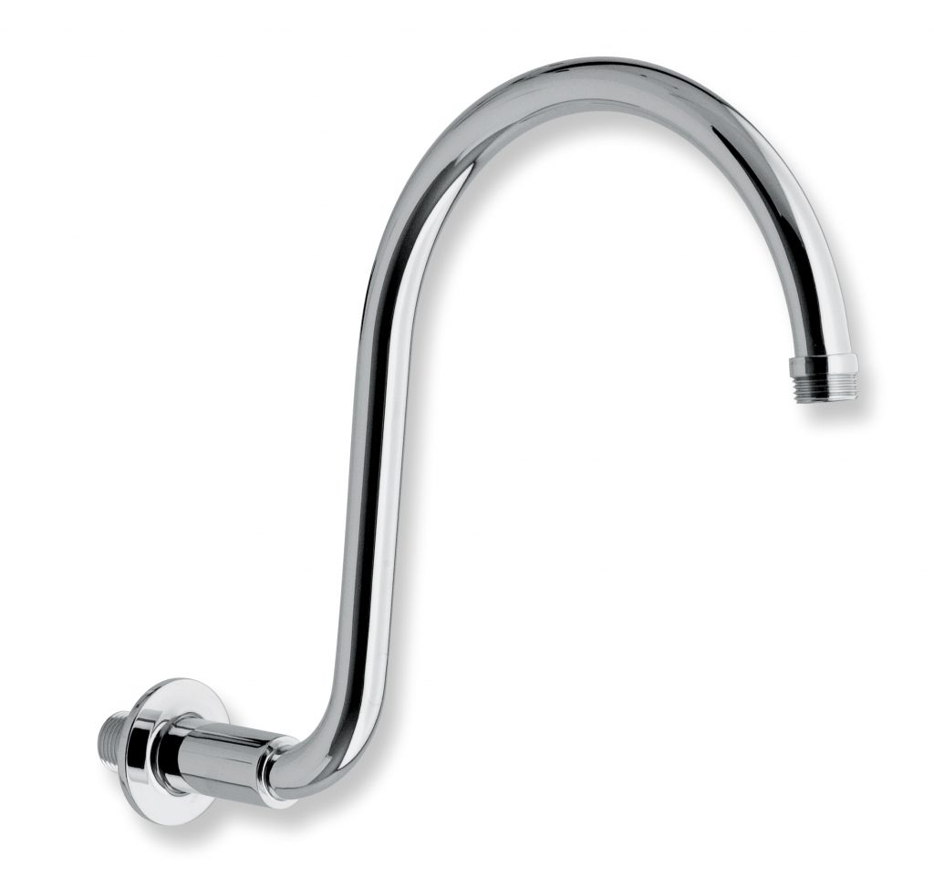 793 Классический душевой кронштейн. Bongio Wellness