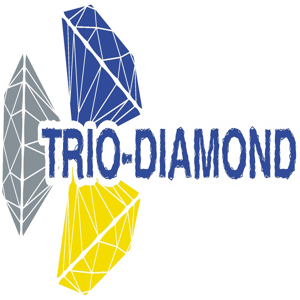 Диск алмазный Трио Диамант 230мм Сплошной Ультратонкий Trio-Diamond 12905 - Вид №1
