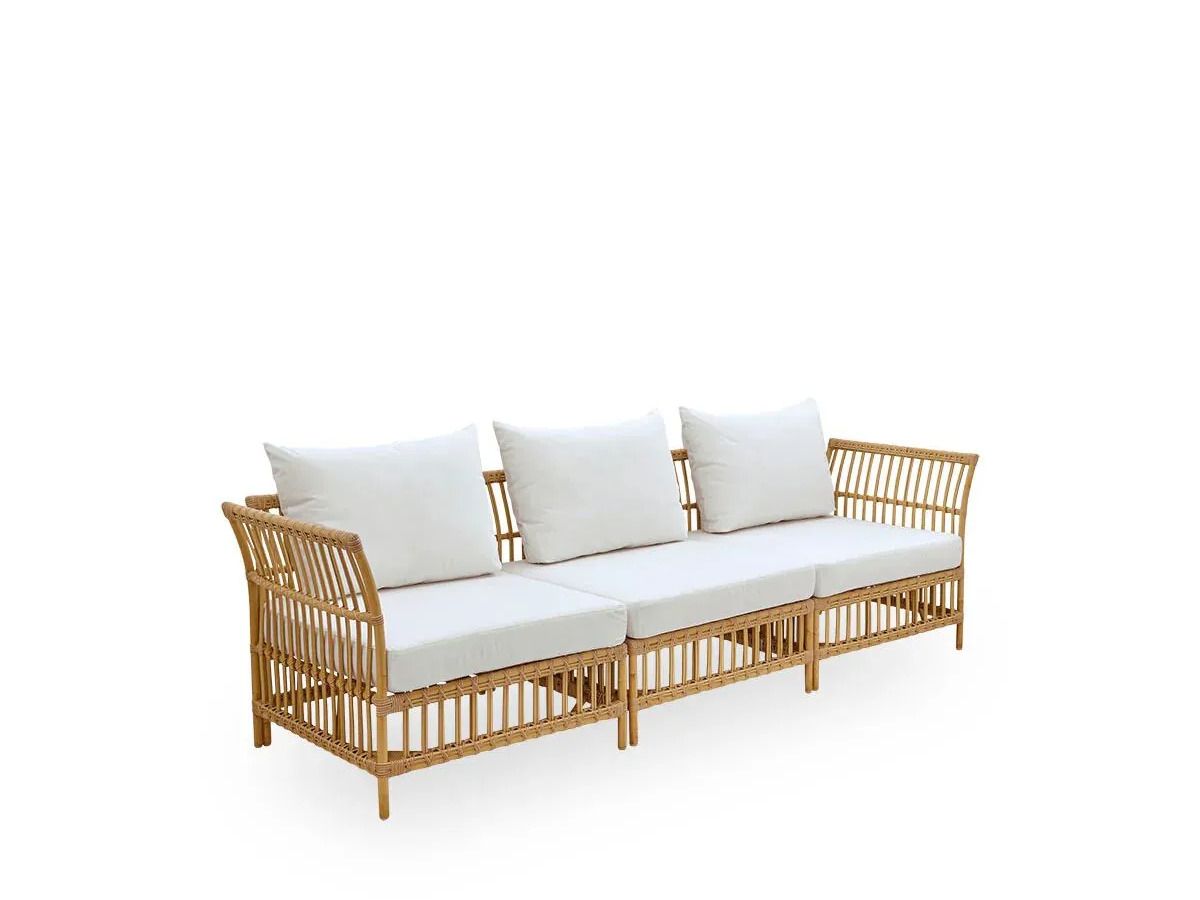 Садовый диван из Алу-ротанга и ArtFibre Sika Design Exterior ARCH-00028808 - Вид №3