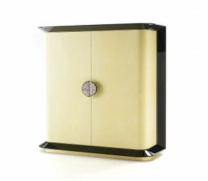 MARIONI Комод деревянный с распашными дверцами Anthony 02722