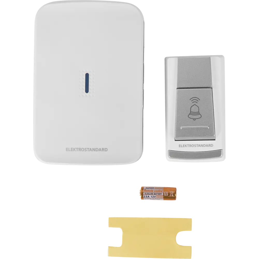 Elektrostandard DBQ19M WL - Беспроводной дверной звонок с 36 мелодиями 85235494 STLM-0060298 - Вид №1