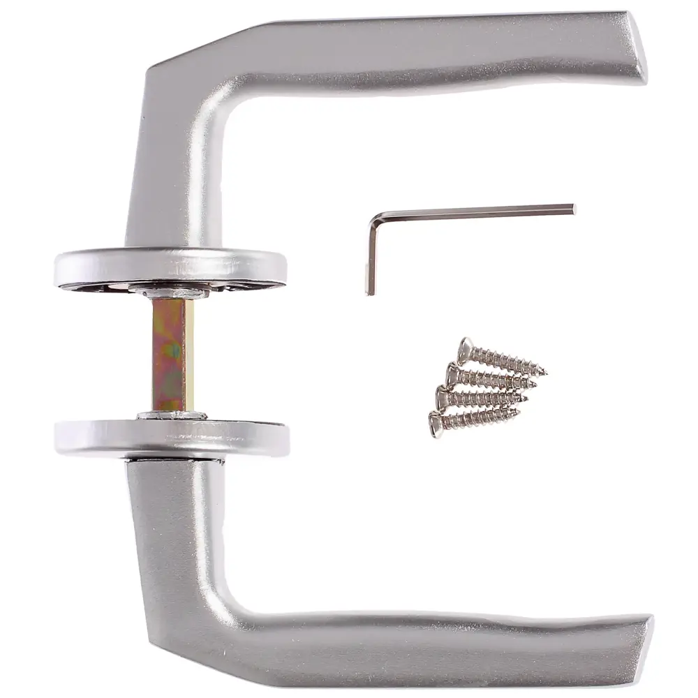 Ручки раздельные Vanger H-1667-A-P-CRS, цвет хром ARMEX STLM-2119858 - Вид №2