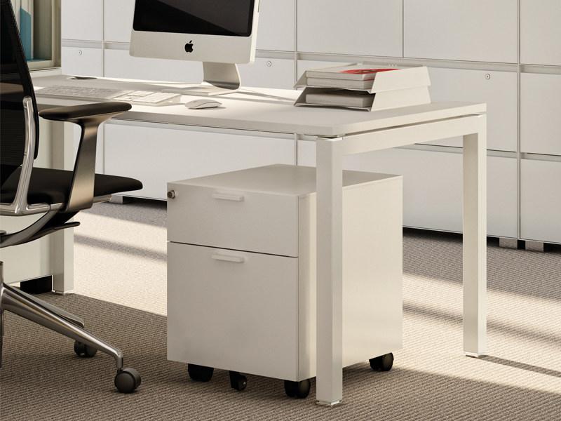 Dieffebi Офисный ящик из металла Personal storage 961_50604r - Вид №1