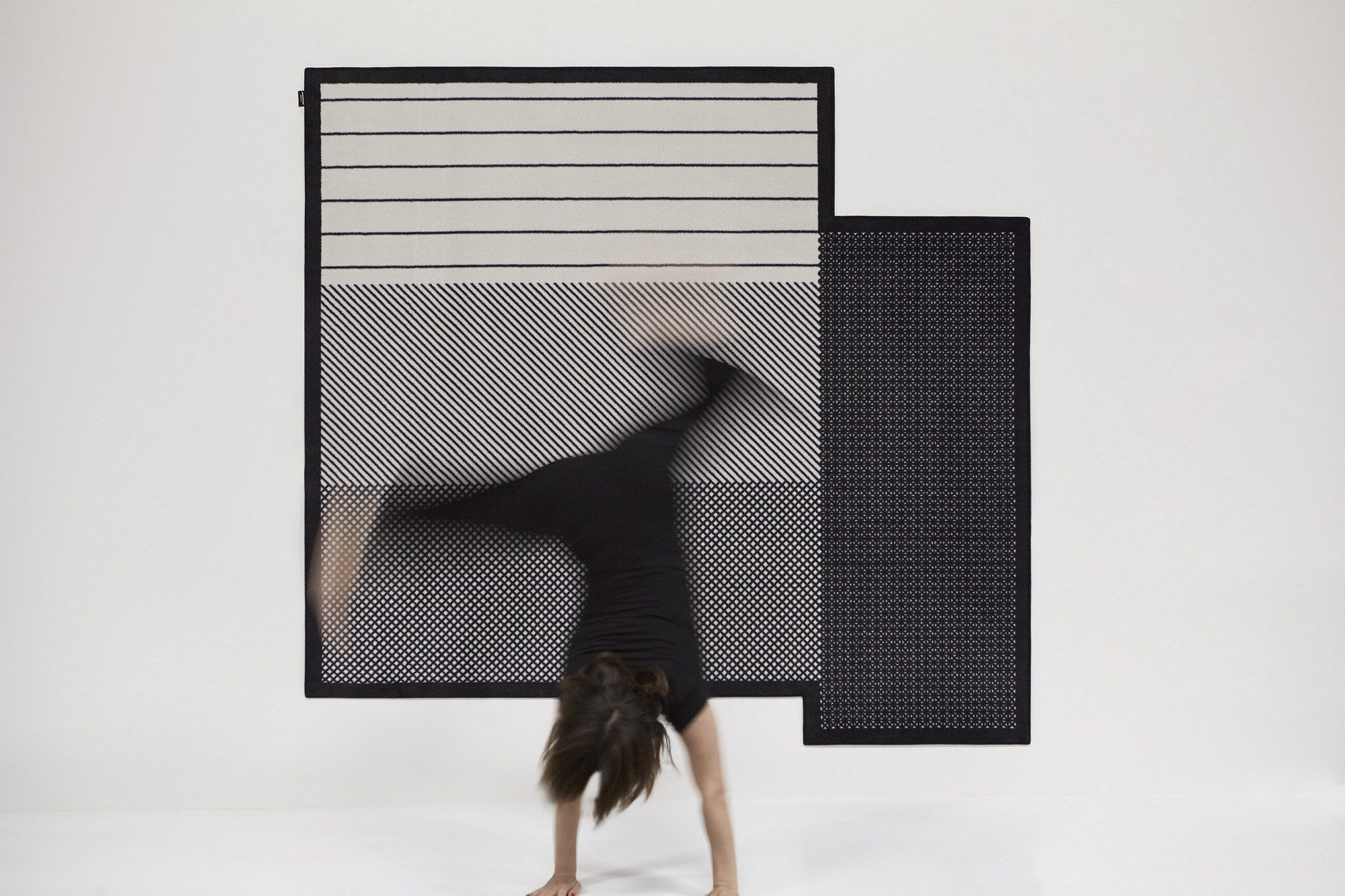 Бархатный ковер Antoniolupi Tramato ARCH-00036254 - Вид №1