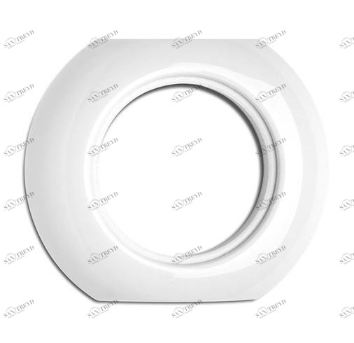 THPG Отделочная тарелка из фарфора  173087 