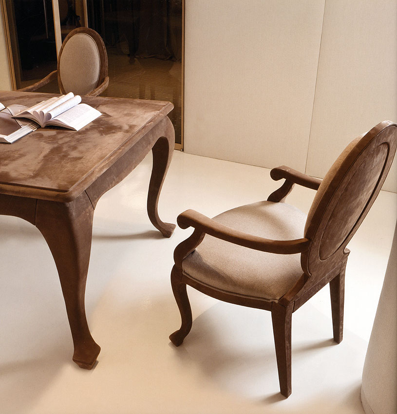 Стул  LUDOVICA MASCHERONI Basilia sedia  - Вид №1