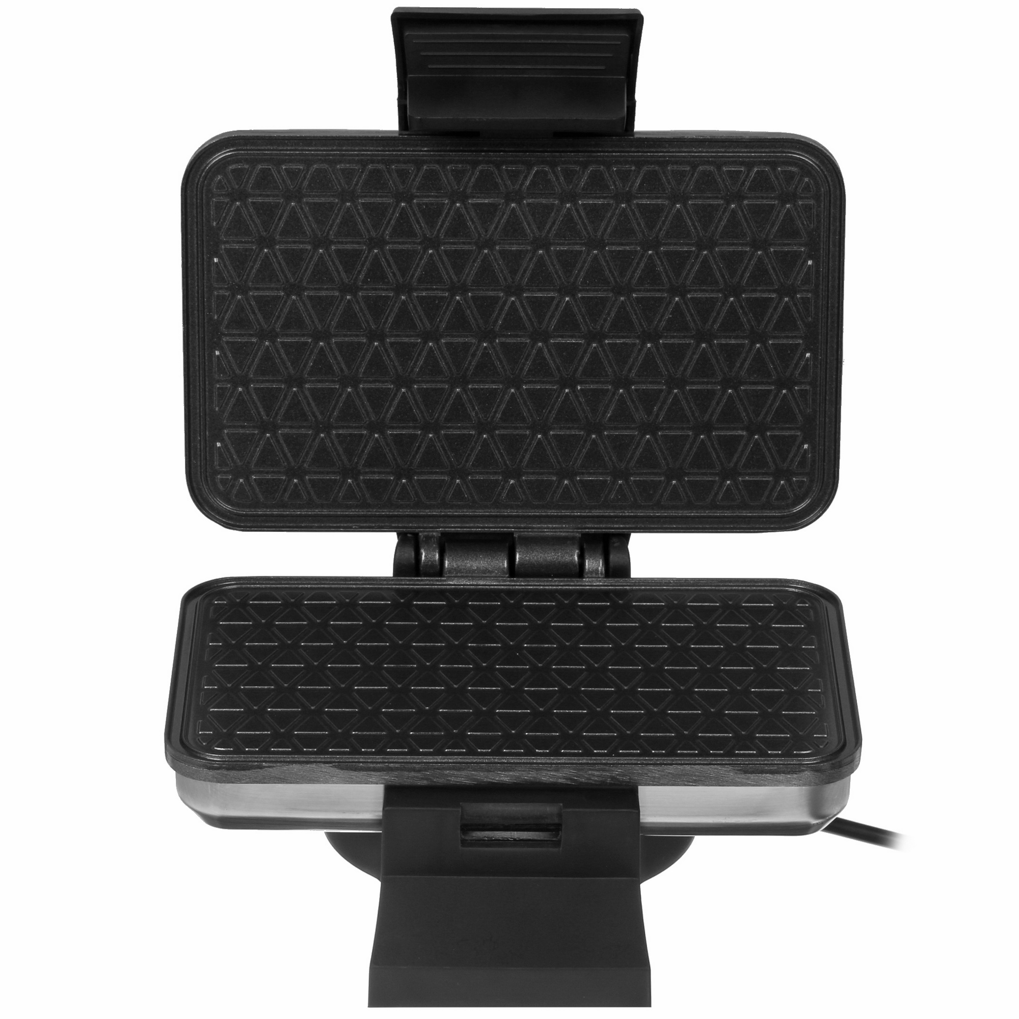 4776113 Вафельница DEXP WM-1001 черный STDN-0144353 - Вид №1