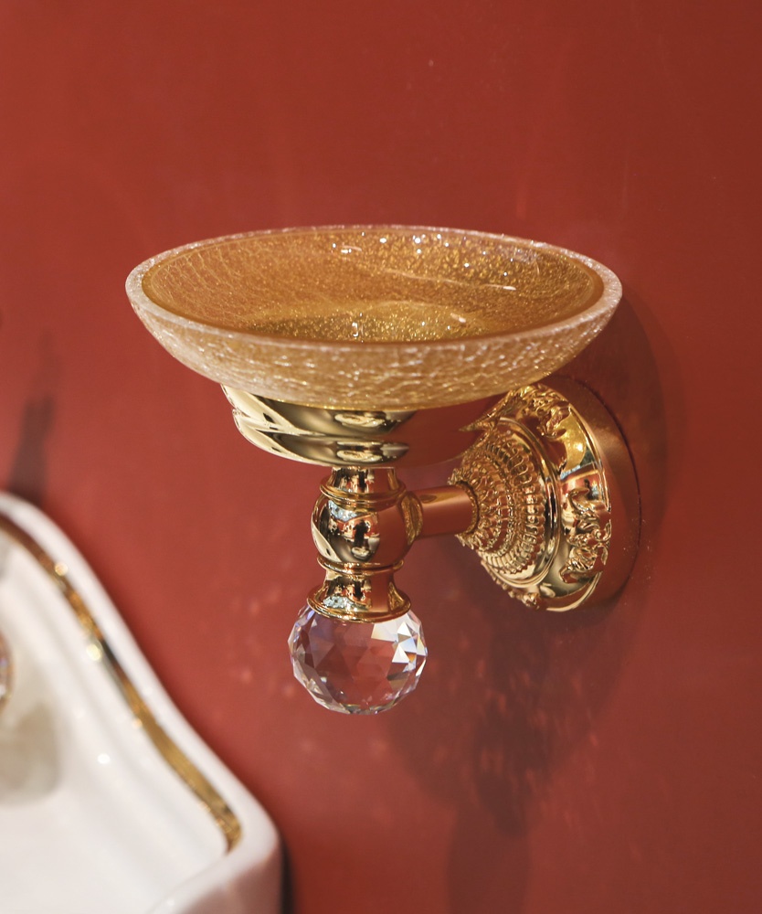 Мыльница MIGLIORE.CRistalia ML.CRS-60.201.CR - хром  - Вид №3