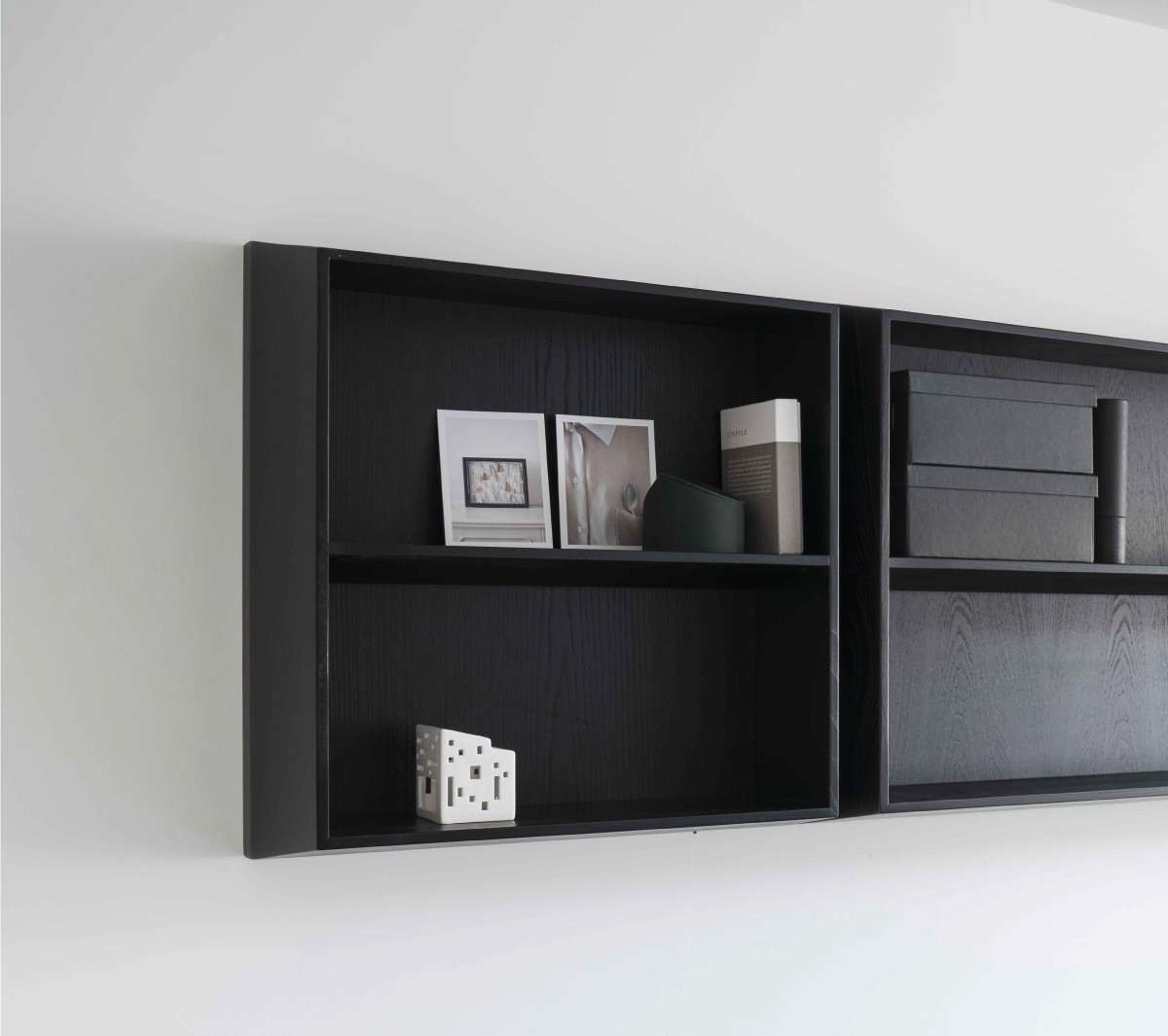 Ex.T Brac Модульная система черного цвета EXBRACR/NE-milano2017  - Вид №1