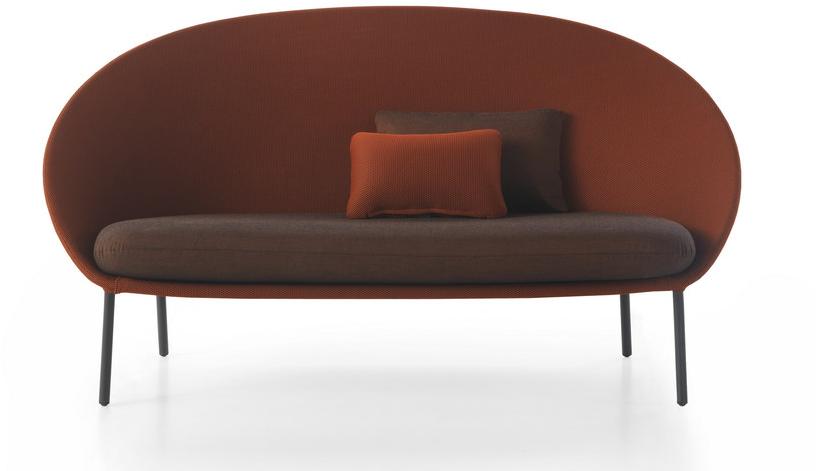 EXPORMIM 2-х местный диван batyline® Twins C172 - Вид №2