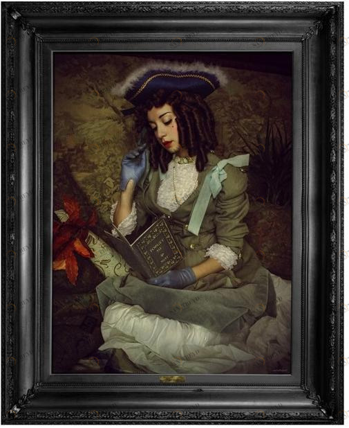 Mineheart Печать на холсте Forget me not Acc/123-s