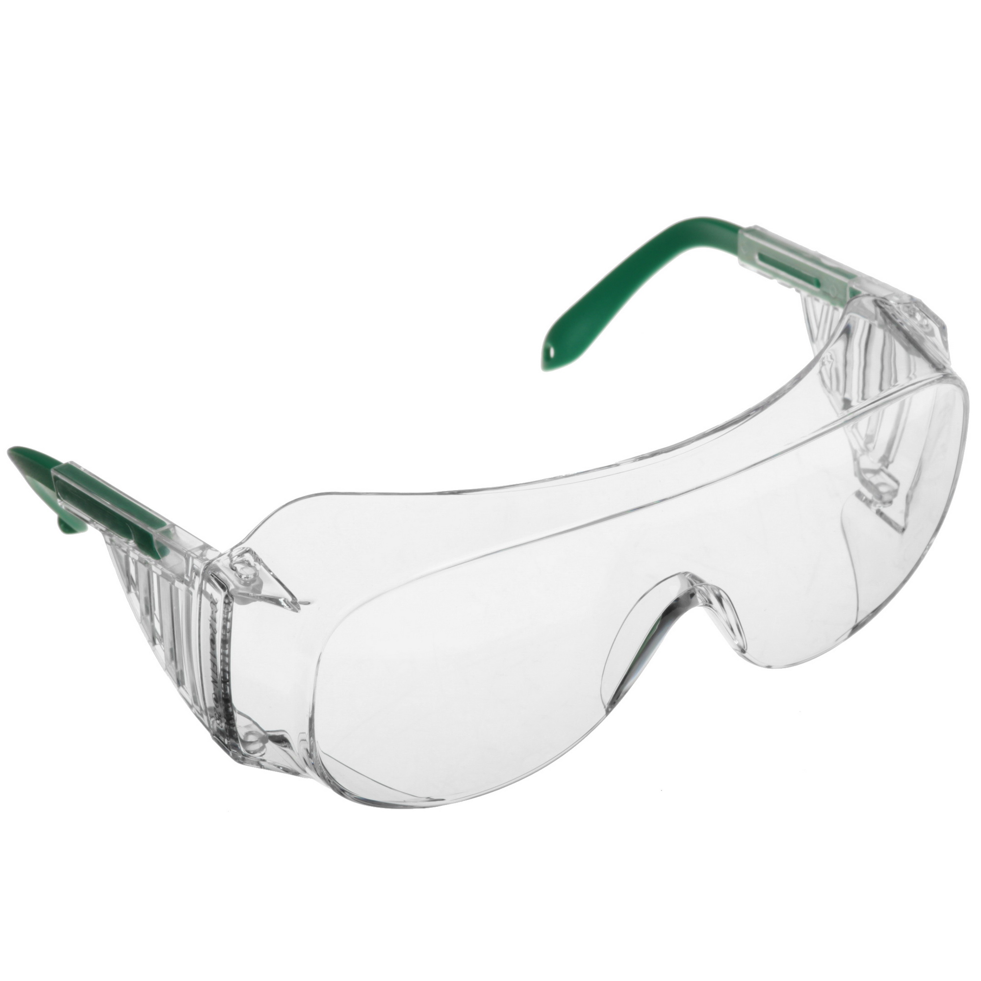 Очки защитные KRAFTOOL 110461 прозрачный 9156453 STDN-0069531