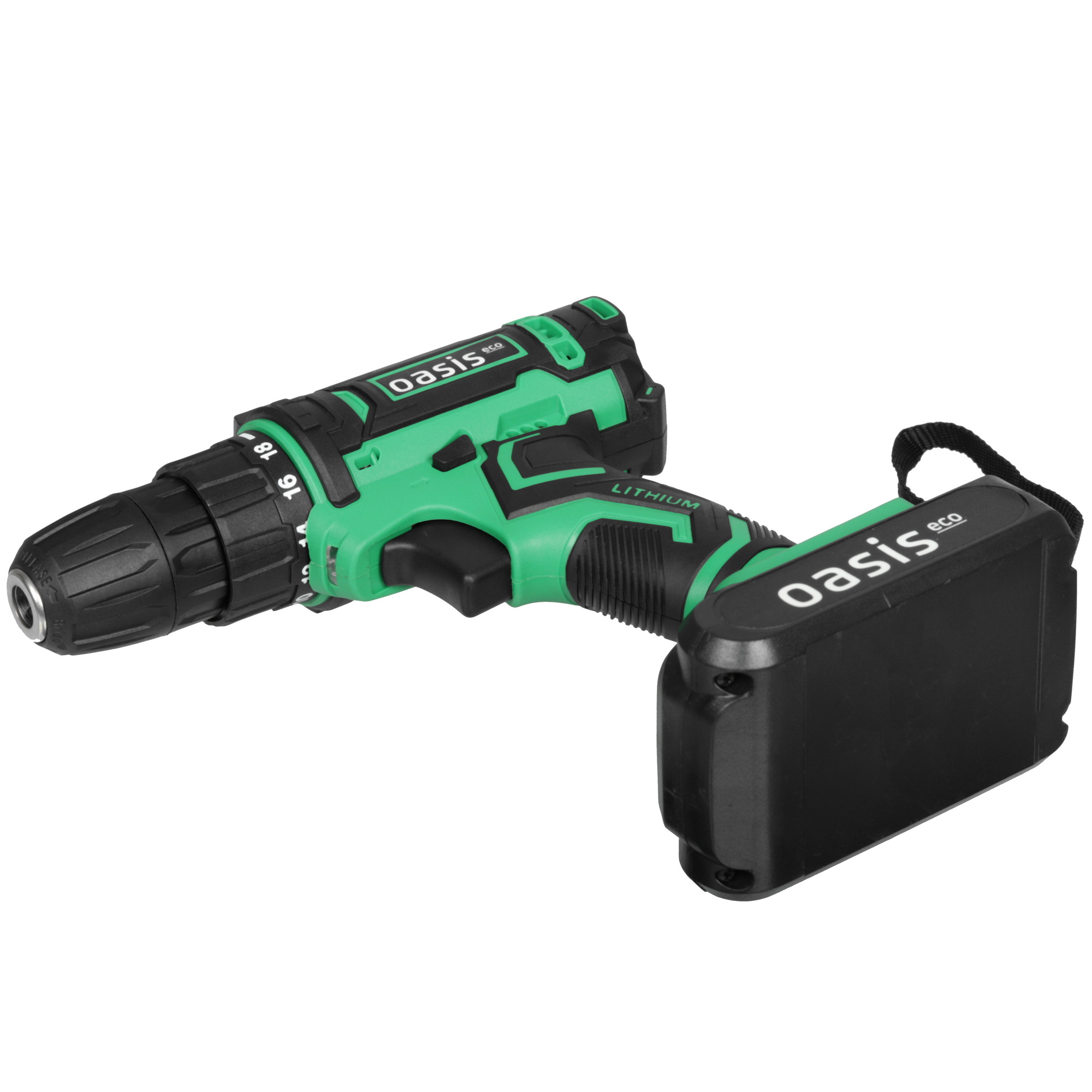 Шуруповерт Oasis ASB 14S Eco 9125027 STDN-0149180 - Вид №7