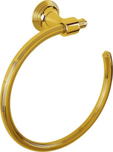 B3331 HPS Полотенцедержатель-кольцо (золото) COLOMBO HERMITAGE