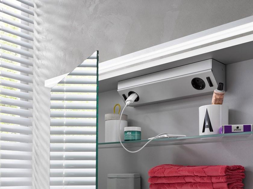 Emco Bad Настенное зеркало с контейнером sun-id-1422323 - Вид №5