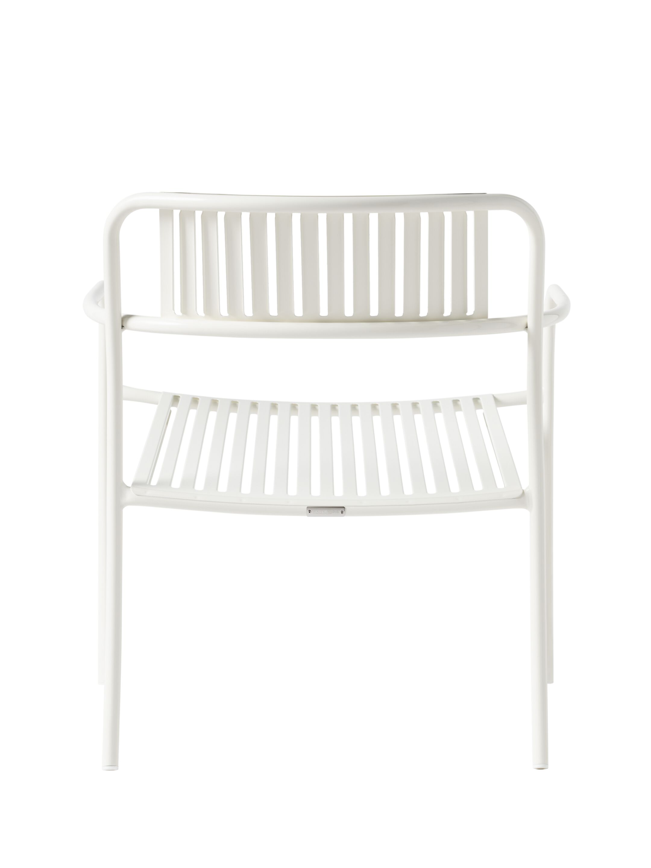 Садовый стул из нержавеющей стали с подлокотниками Tolix ARCH-00101893 - Вид №4