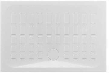 CBPD12008040 Душевой поддон Azzurra ceramica Поддон для душа прямоугольный CUBE